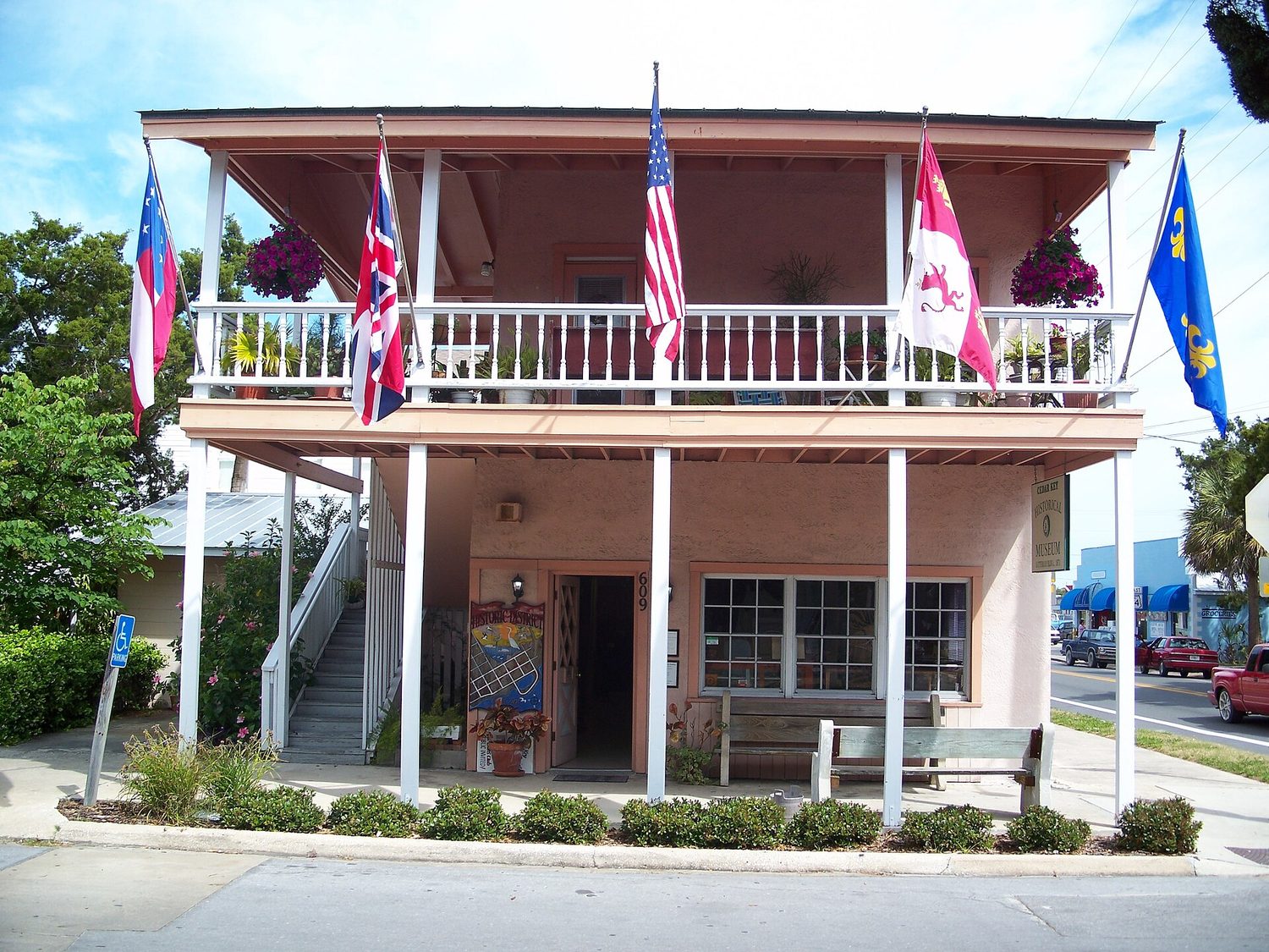 Cedar Key Historic Museum Lutterloh