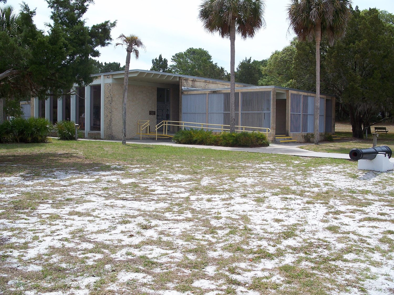 Cedar Key State Museum