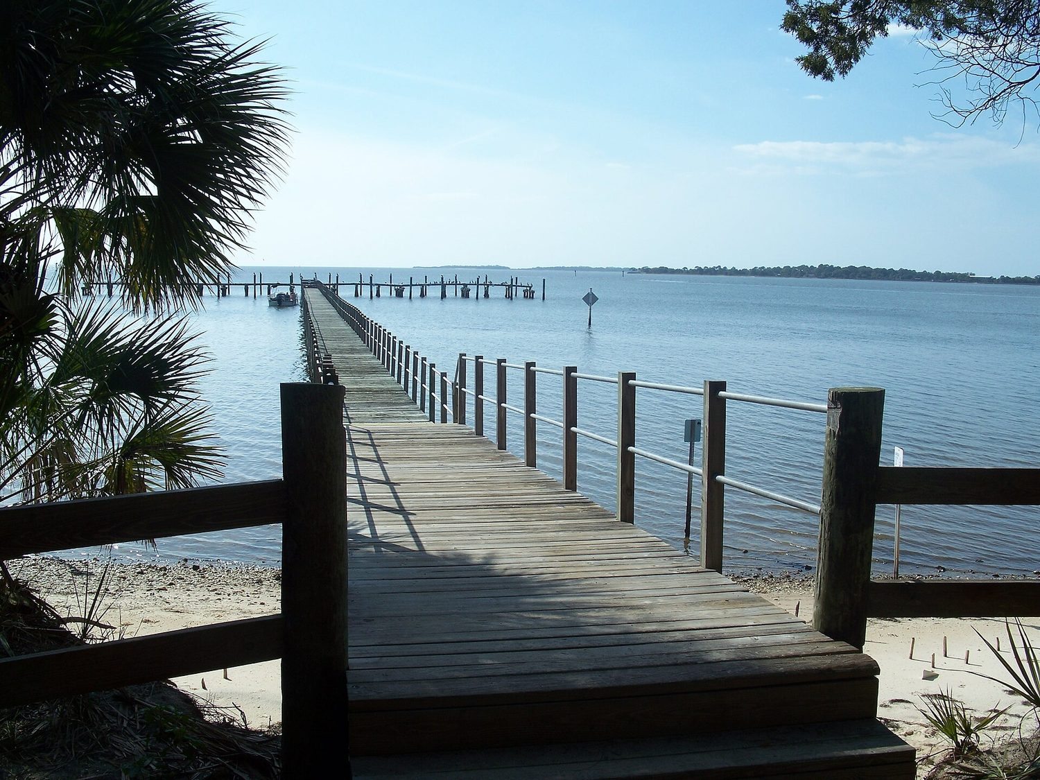 Cedar Key Florida Atsena Otie bdwk